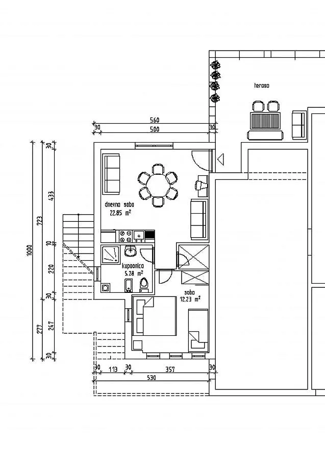 Apartment In Umag With Wifi 853-2