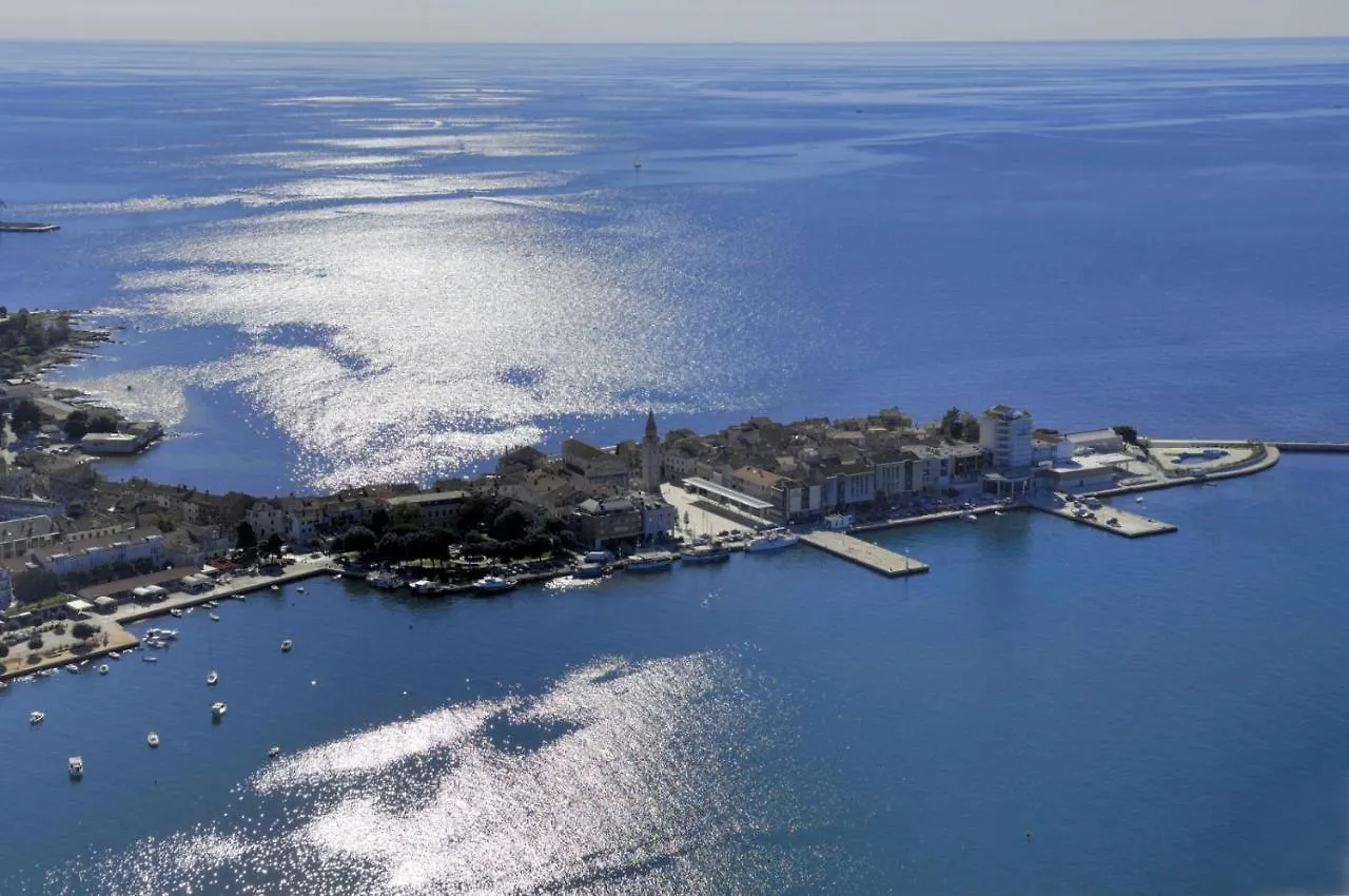 Apartment In Umag With Wifi 853-2 0*,  Croatia