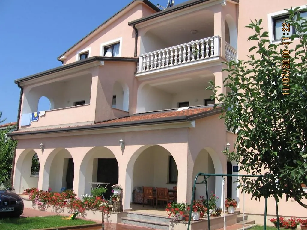 Apartment In Umag With Wifi 853-2