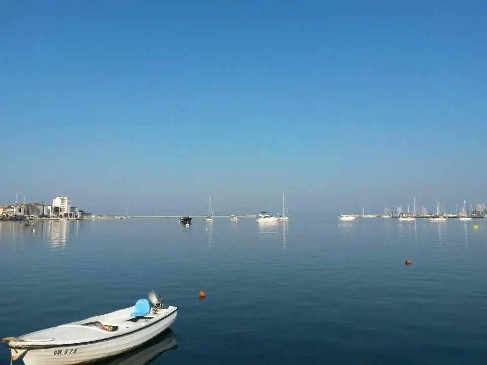 Apartment In Umag With Wifi 853-2