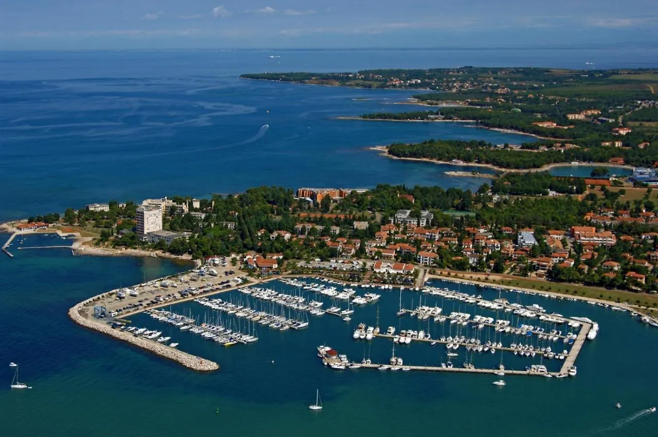 Apartment In Umag With Wifi 853-2