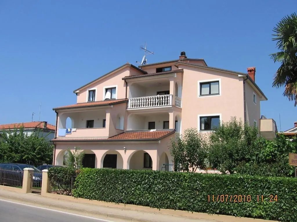 Apartment In Umag With Wifi 853-2 Croatia